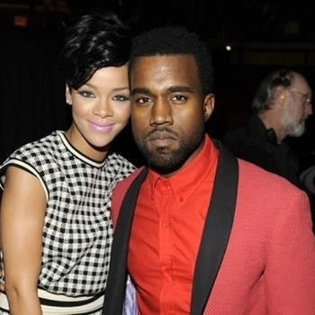 Rihanna Feat. Kanye West - All of the Lights
