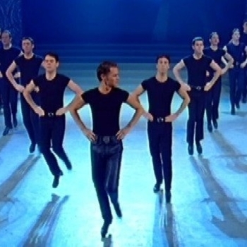 Riverdance - Firedance