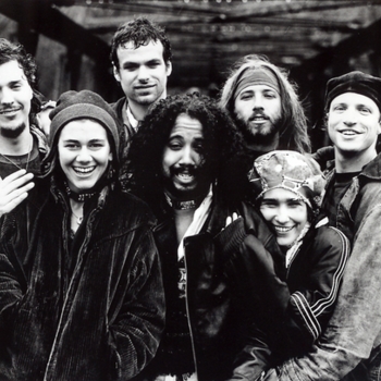 Rusted Root - Send Me On My Way (Jesse Bloch Bootleg)