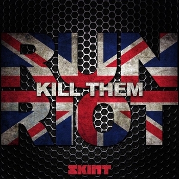 RuN RiOT - London Riots (Pixel Fist Remix)