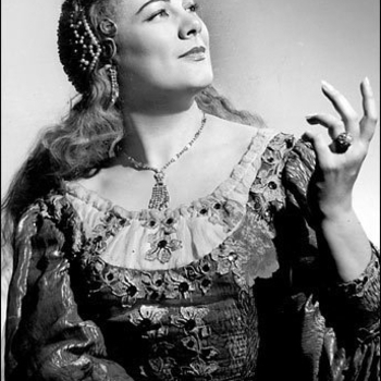 Renata Tebaldi - O Mio Babbino Caro