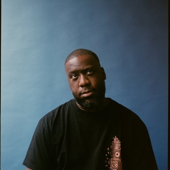 Robert Glasper and Keyon Harrold - Wayfaring Traveler (Single 2016)