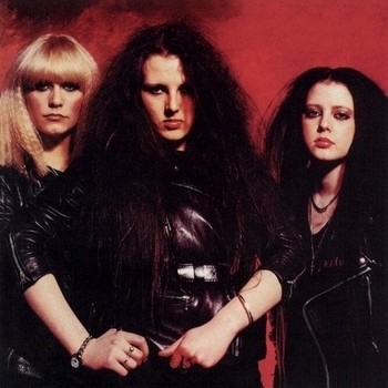 Rock Goddess - Hell Hath No Fury