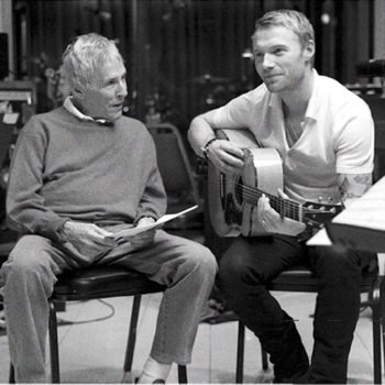 Ronan Keating & Burt Bacharach - I'll Never Fall in Love Again