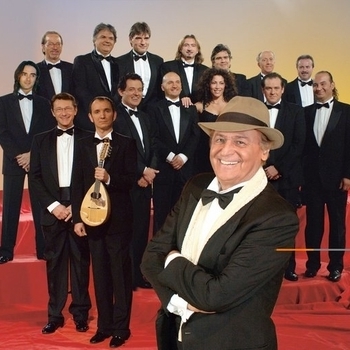 Renzo Arbore e L'Orchestra Italiana - Luna rossa