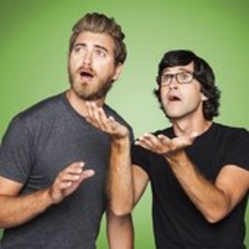 Rhett & Link - Photoshop Your Memories