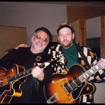 Ronnie Earl & Duke Robillard - Backstroke