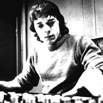 Robert Schroeder - Rhythm Dancer
