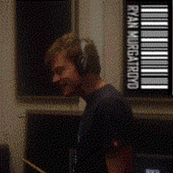 Ryan Murgatroyd - Something Said