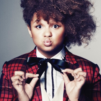Rachel Crow - What A Song Can Do
