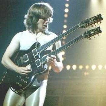 Rik Emmett - Saved By Love