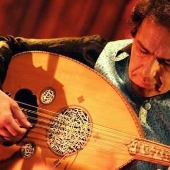 Rabih Abou-Khalil - Beijos Ateus