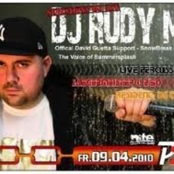 Rudy MC - Paradise