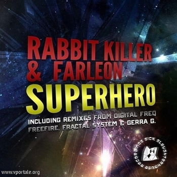 Rabbit Killer & Farleon - Jump and Shout (Original Mix)