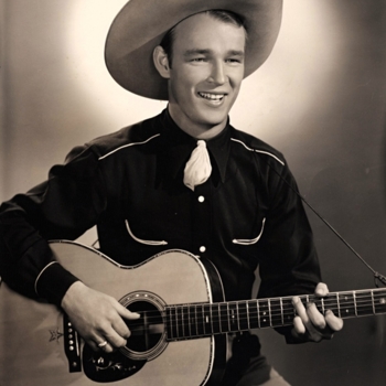 Roy Rogers - I'm an Old Cowhand (Bonus) (песня из фильма ''Люди в черном 3'' / ''Men in Black III'')