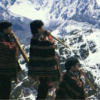 Rumillajta - El Candor Pasa (The Flight of the Condor)