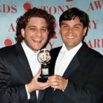 Robert Lopez & Jeff Marx - My Girlfriend, Who Lives in Canada