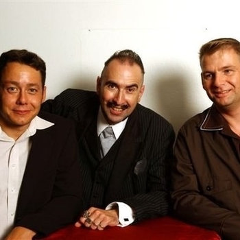 Rockabilly Mafia - Strange Kind Of Desire