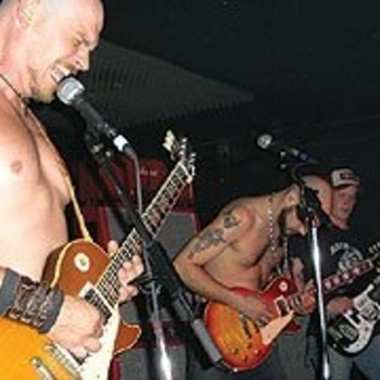 Red Giant - Lord of the Thighs