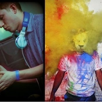 Riton & Primary 1 - Radiates (Misfits / Отбросы)