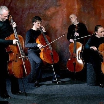 Rastrelli Cello Quartet - Паганиссимо