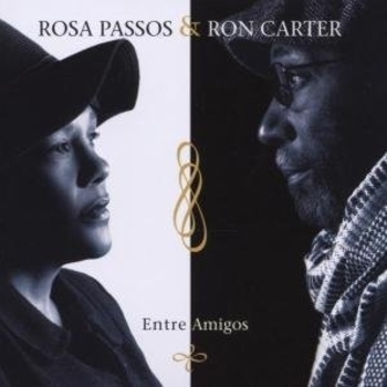 Rosa Passos & Ron Carter - Por causa de você