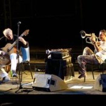 Ralph Towner & Paolo Fresu - Sacred Place (reprise)