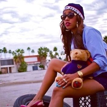 Raven Sorvino - What You On (prod. DJ Dahi)
