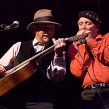 Roy Rogers & Norton Buffalo - Jack Of Diamonds /  Queen Of Spades