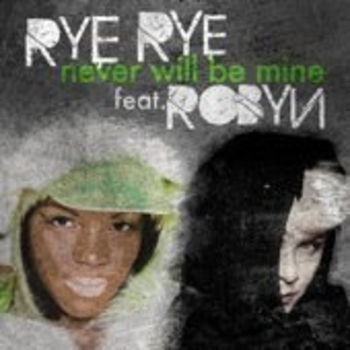 Rye Rye feat. Robyn - Never Will Be Mine (Fedde Le Grand Dub)
