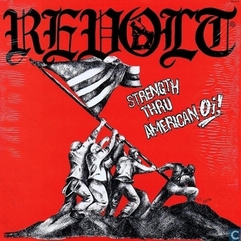 Revolt - наркот