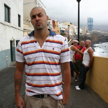 Real El Canario - Manos Arriba (Paul Strive Remix)