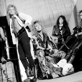 Rattleshake - Never Say Goodbye