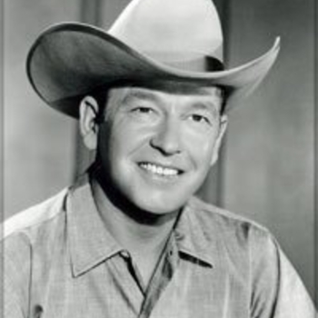 Rex Allen - Crying In The Chapel