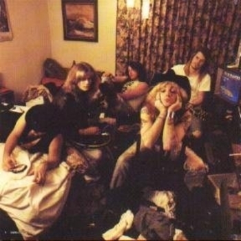 Rock City Angels - Damned Don't Cry