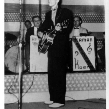 Ronnie Haig - Rocking With The Rhythm And Blues