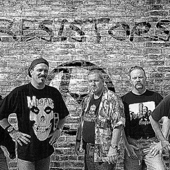 Resistors - Dirty Diana (Michael Jackson cover)