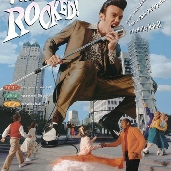 Rocket 88 - Honey Hush