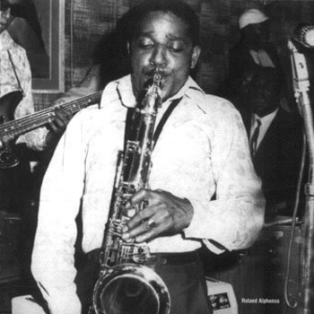 Roland Alphonso - To Sir With Love