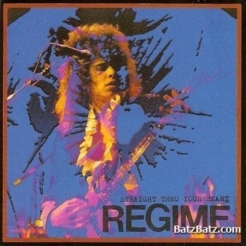 Regime - My Life Hard Feat. Eklipze