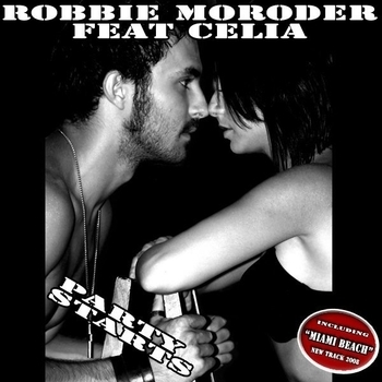 Robbie Moroder - Bonjour (Extended Mix)