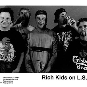 Rich Kids on LSD - Give It Up