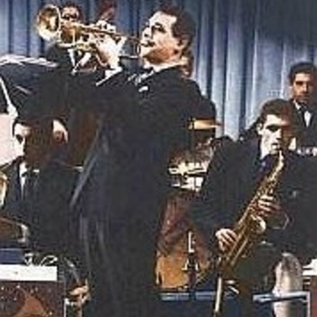 Ray Anthony and His Orchestra - Blue Moon
