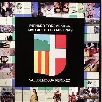 Richard Dorfmeister vs. Madrid de los Austrias - Boogie No More (Kraak & Smaak's Boogie Angst remix)