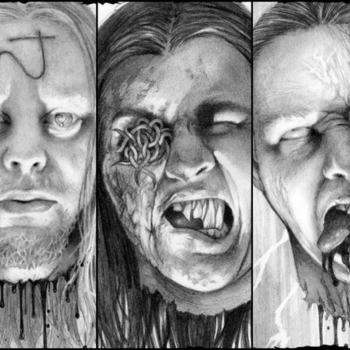 Revolting - (Beyond) The Book of Eibon