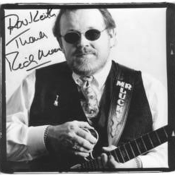 Rick Moore - Fire In The Delta