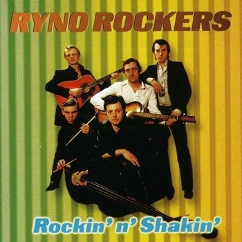 Ryno Rockers - I'm On Fire