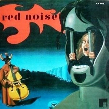 Red Noise - Galactic Sewer-Song