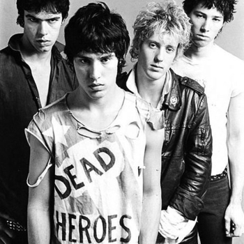 Red Rockers - Home Is Where The War Is