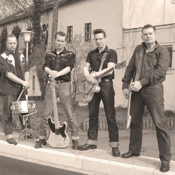 Ronnie Nightingale And The Haydocks - Rock & Roll Man
